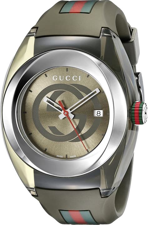 gucci sync watches